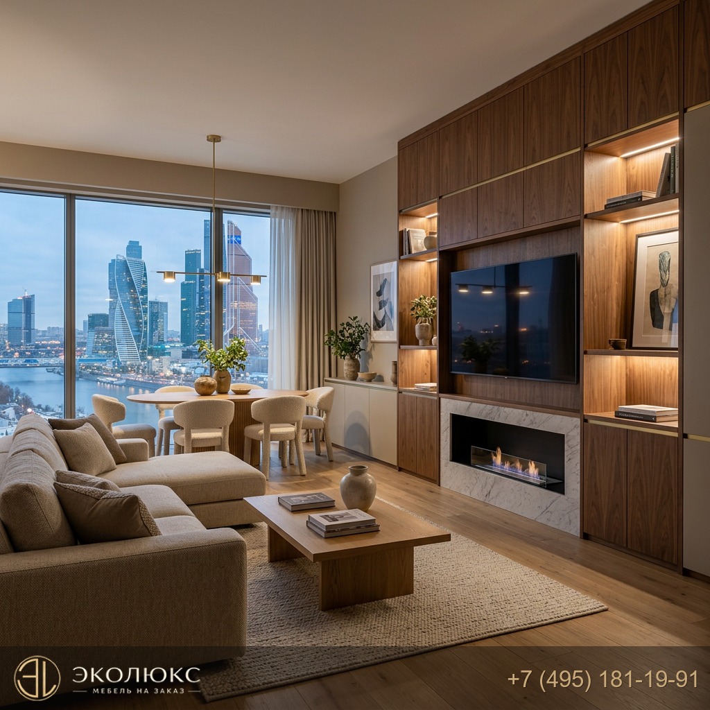 Мебель на заказ от производителя