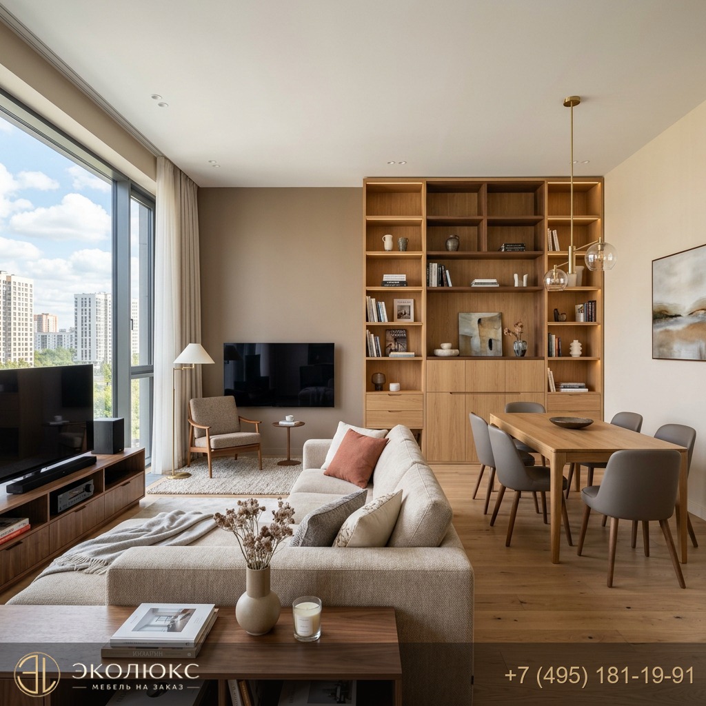 Мебель на заказ в Северном